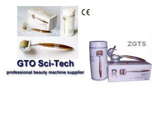 China ZGTS Derma Needle Roller At Home , Derma Microneedle Roller on sale
