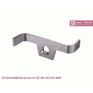 310S Stainless steel Plate Punched S Anchors, 2.0mm thickness, S shape tabs,