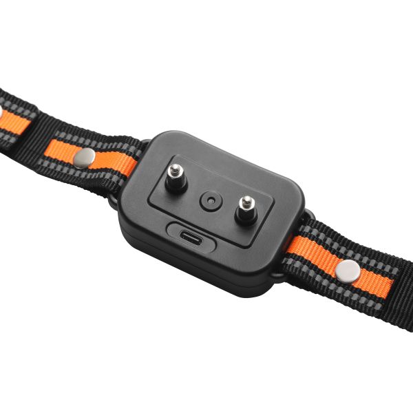 Multi-Functional GPS Satellite Fixed Electronic Dog Training Device IP67 Waterproof ABS Material Simple Operation Novel