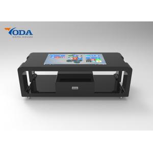 Multi Language LCD Touch Screen Table Android Digital Touch Table