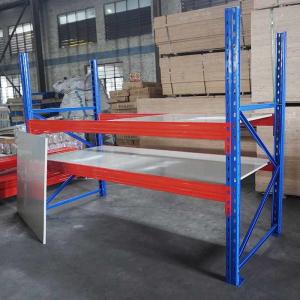 Wholesale ISO9001 Heavy Duty Racking 6000kg Selective Pallet Rack from china suppliers
