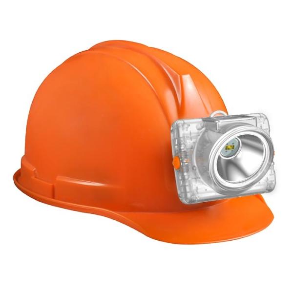 Golden Future KL6LM 15000Lux Atex Miners Lamp Cordless Cap Lamp Led Mine Headlamp