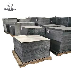 Global Logistics Sealing Graphite Sheet Material Corrosive Resistant