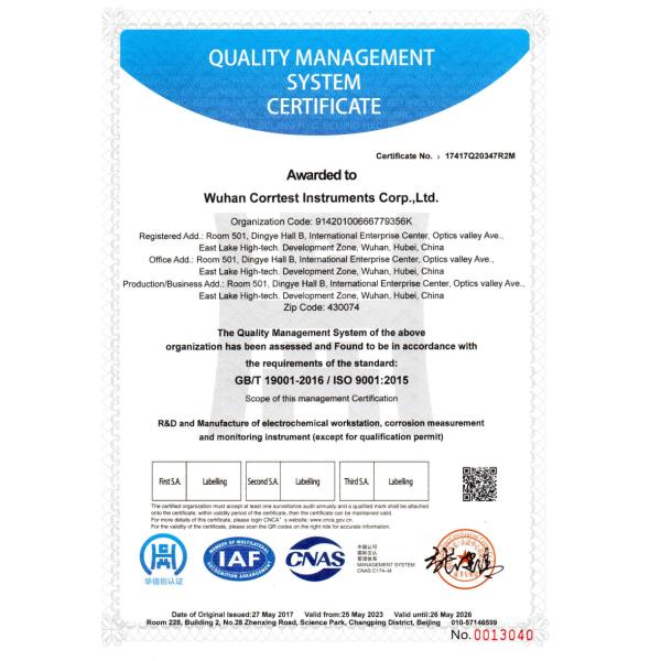 Versatile Multichannel Potentiostat 1A 10V 8 Channel EIS Potentiostat