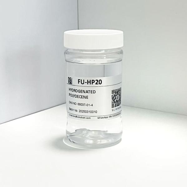 68037-01-4 High Smoothness Skin Smoothing Hydrogenated Polydecene