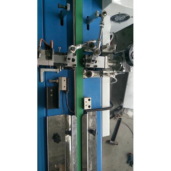 Butyl Sealant Extruder Machine For Insulating Glass With Omron PLC Control