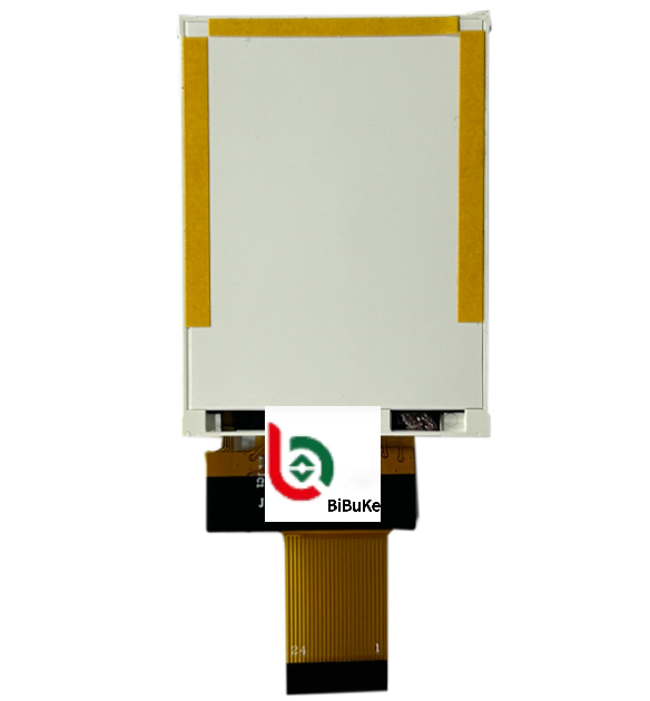 2.2 Inch SPI Interface TFT LCD Display with 300 cd/m² Brightness and QCIF 176x220 Resolution