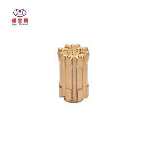 Alloy Steel Thread Button Bits for Top Hammer T51 T45 T38 T60 Rock Drilling ISO