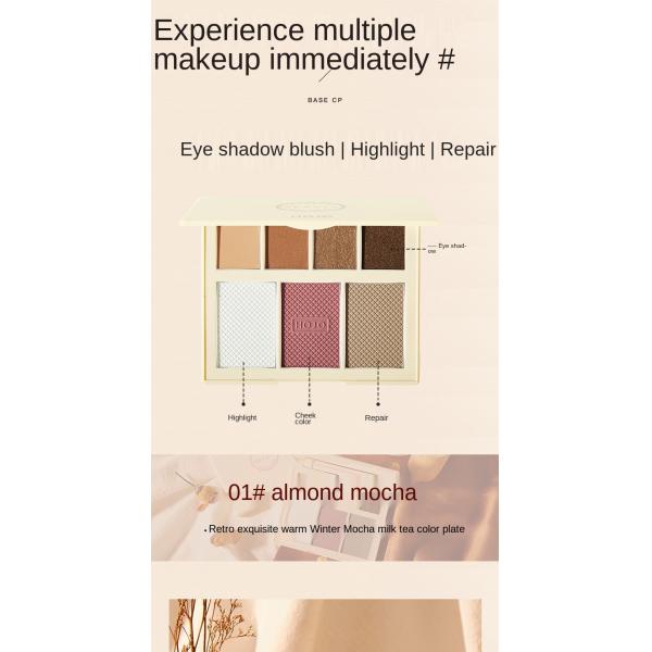 2021 New Product OEM Eye Shadow Make Up Face Makeup Palette Glitter Pigments Makeup Eyeshadow