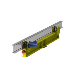 Wholesale 20t Suspended Overhead Bridge Crane End Carriage from china suppliers