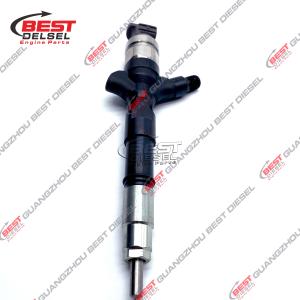 Wholesale High Quality Common Rail Fuel Injector 295050-0080 23670-30390 from china suppliers