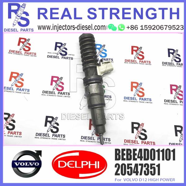 FH12 TRUCK Diesel Injector BEBE4D01101 BEBE4D01201 BEBE4D31001 For V-O-L-V injector 20517502 20547351 85000417 EX631017