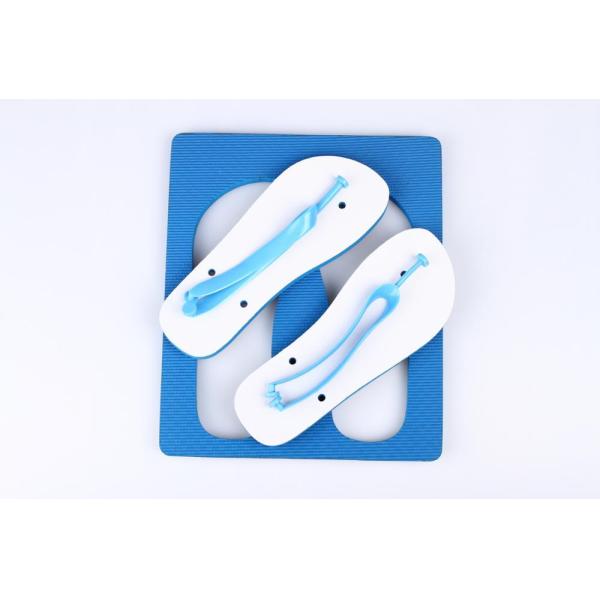 Printable Kids And Adult Sublimation Slipper Custom Sublimation Flip Flops Blanks