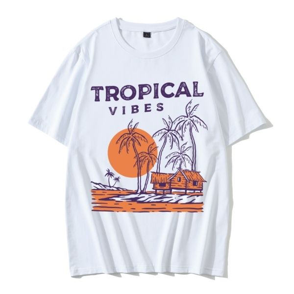 Custom DTF Transfers and Labels - Machine Washable, High Stretch, and Customizable Designs for Clothing and Bags