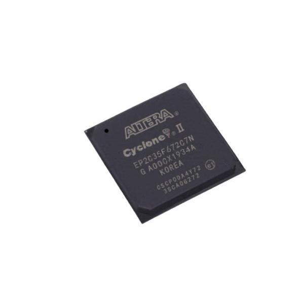China Professional ics Supplier EP2C35F672C7N Al-tera Electronic Components ICS