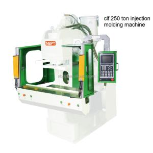 Buy cheap PT-450 7.5KW VERTICAL 250 Ton Automatic Injection Molding Machine from wholesalers