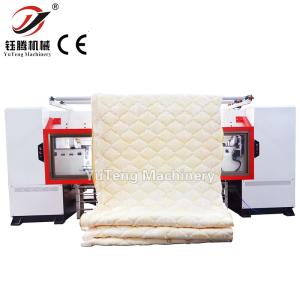 Industrial Computerized Chain Stitch Quilting Machine