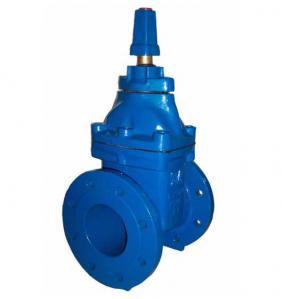Wholesale Standard Top Cap Gate Valve Face To Face Non Rising Stem Gate Valve from china suppliers