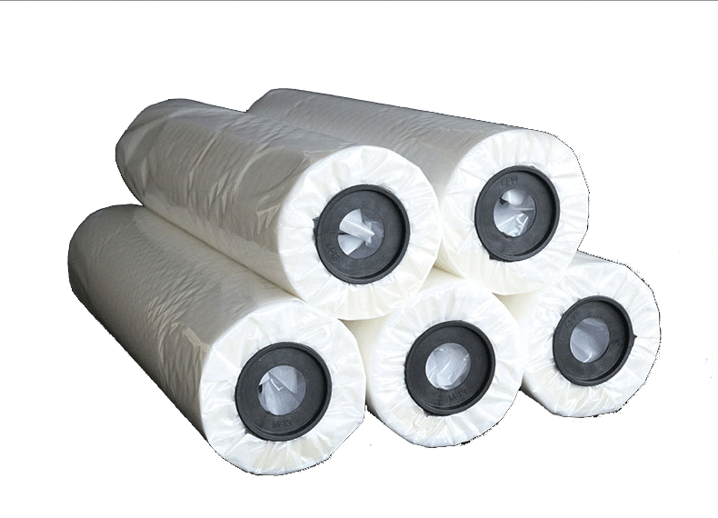 High Transparency DTF PET Film Roll For Seamless Printing 100m