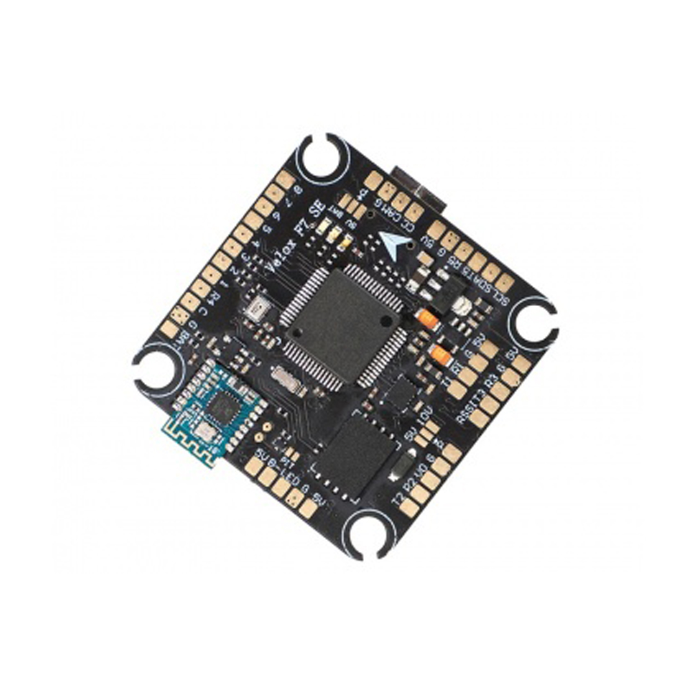 T-Hobby Velox F7 Se Flight Controller Esc Stack Fpv Racing Drone Accessories