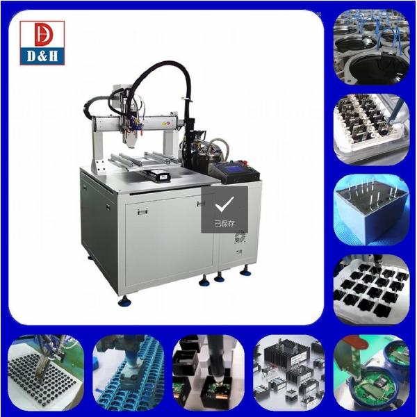 Automatic Electric CNC Silicone Dispenser With Driven Type
