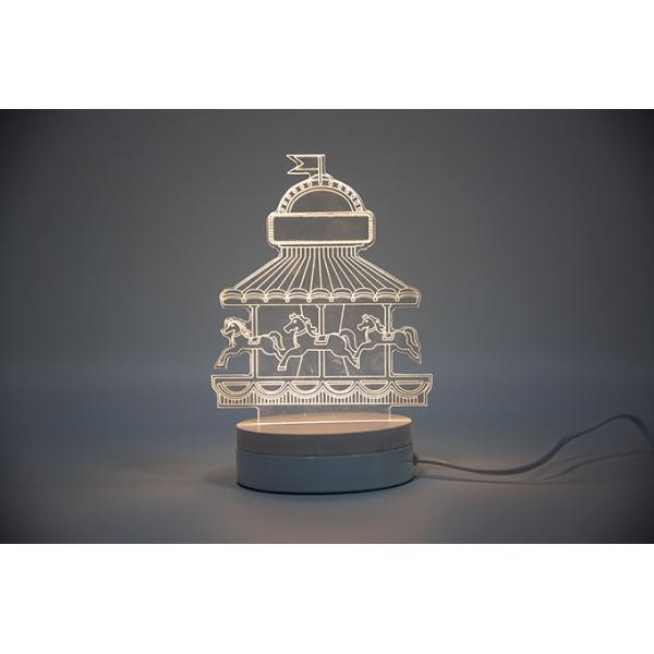 3D Creative Lamp