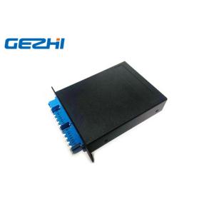 Dual Fiber 1611nm Plug In 8 Channel CWDM Module