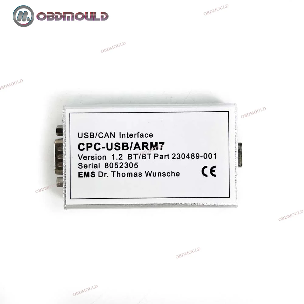 TruckCom Toyota BT For Toyota BT EMS CAN Suite Service Communication Interface ARM7 Forklift Truck Diagnostic Tool