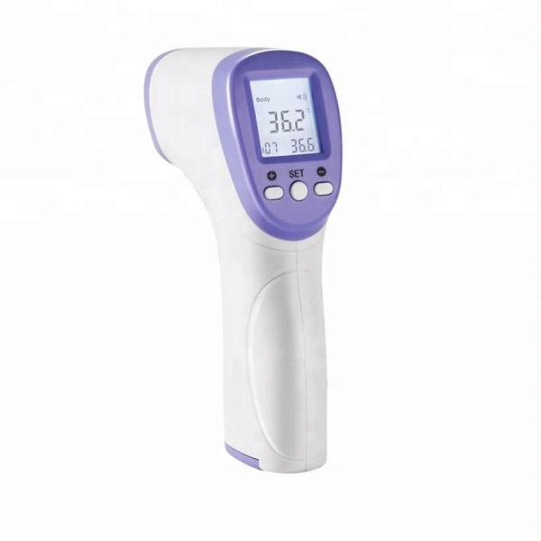 Intelligent Non Contact Infrared Thermometer For Body Temperature Measuring