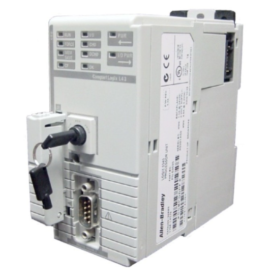 Allen Bradley 1768-L45 3MB Memory Controller CompactLogix PLC