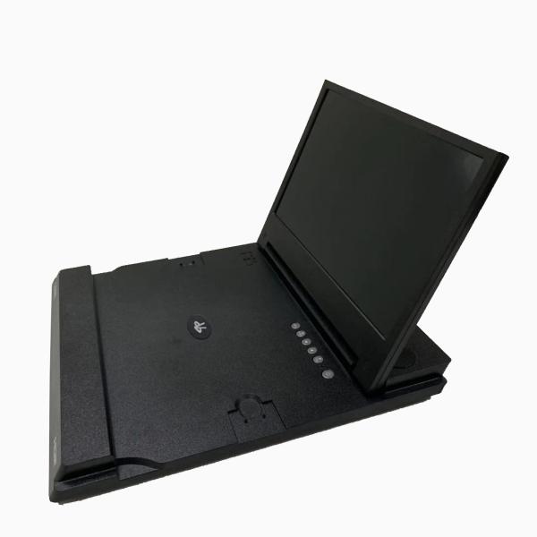 Compact Structure Portable Gaming Monitor Laptop 178 Degree Viewing Angles