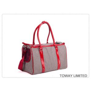 Popular Pet Supply Mesh Pets Bags Dog Outdoor Carriers