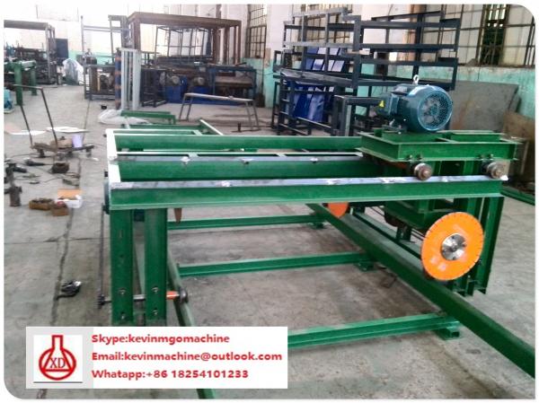 Quality Building Partition Wall Panel Making Machine , Steel Wall Panel Equipment for sale