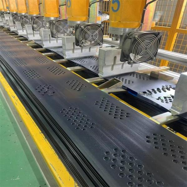 3D Geocell 1.5mm Thickness 150mm HDPE Geocell For Project Solution Capability