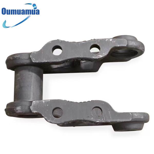 Excavator Spare Parts Bucket Teeth / Bucket Tooth Pin For Ground Engaging Tools