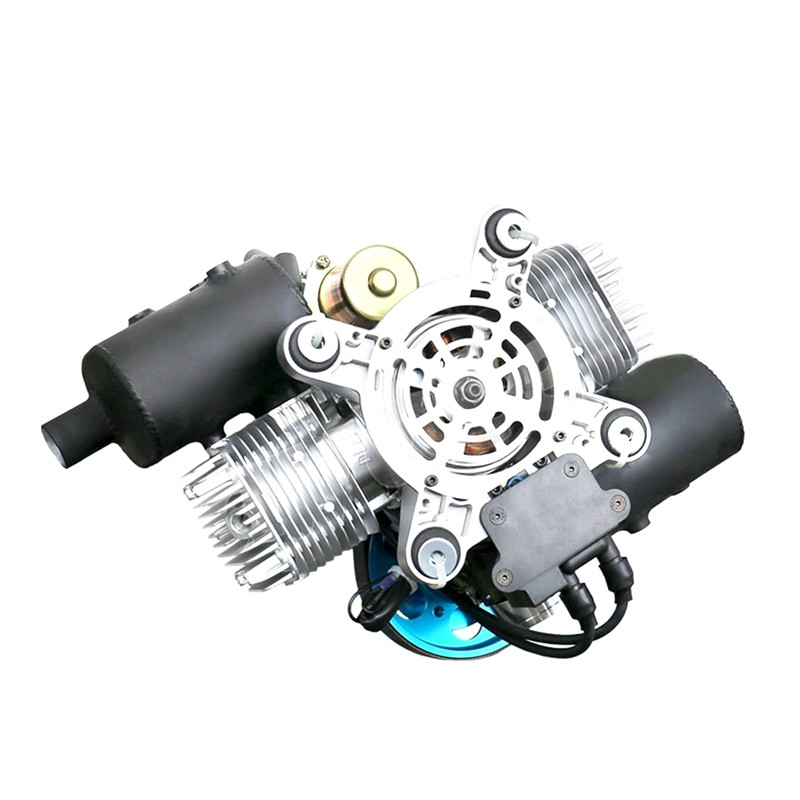 New Dle200 Cc Gasoline Engine for Paramotor ( Standard Version)