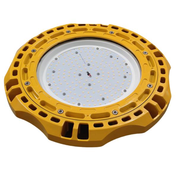 Explosion Proof LED High Bay Light IP66 ATEX Certified 160lm/W