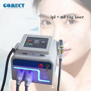 Wholesale Nd Yag IPL Painless Laser Beauty Equipment Hair Removal Aesthetic Machine from china suppliers