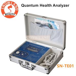 China Wholesale Analyzer Quantum Magnetic Resonance Analyzer Price on sale