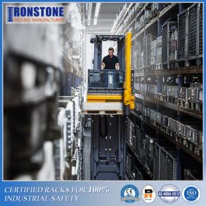 Wholesale Industrial Customized Metal Storage Pallet Rack System from china suppliers