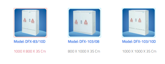 SMC Polyester FRP Box 220/380V Power Distribution Box IP66 Waterproof Electrical Box