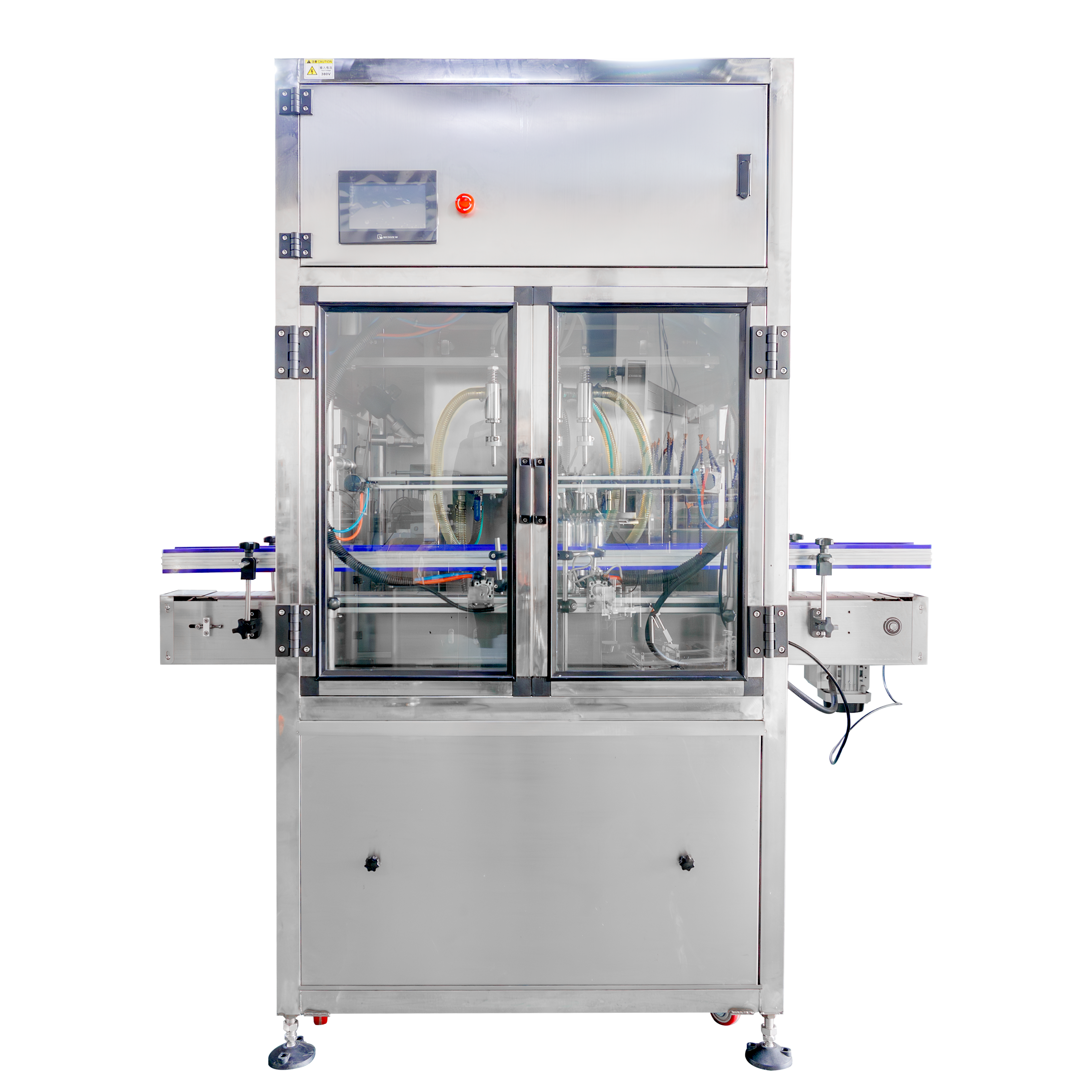 OEM Automatic Filling Machine Liquid 100ml 500ml 800ml Bottle Filler