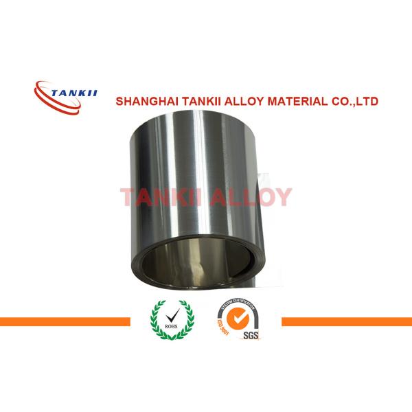 Corrosion Resistance Precision Alloy CuNi44Mn10.02mm For Electric Elements