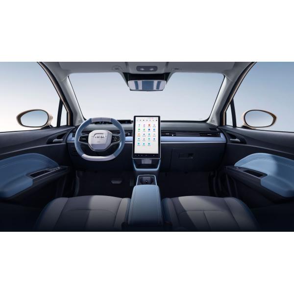 Lithium Battery Nezha AYA EV SUV 318KM 401KM Edition Comfortable Luxury