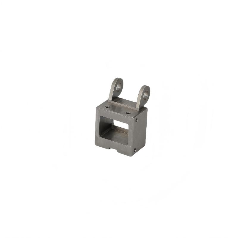High Quality CNC Precision Automobiles Processing Machines for Non Standard Aluminum Materials and Precision Hardware Parts