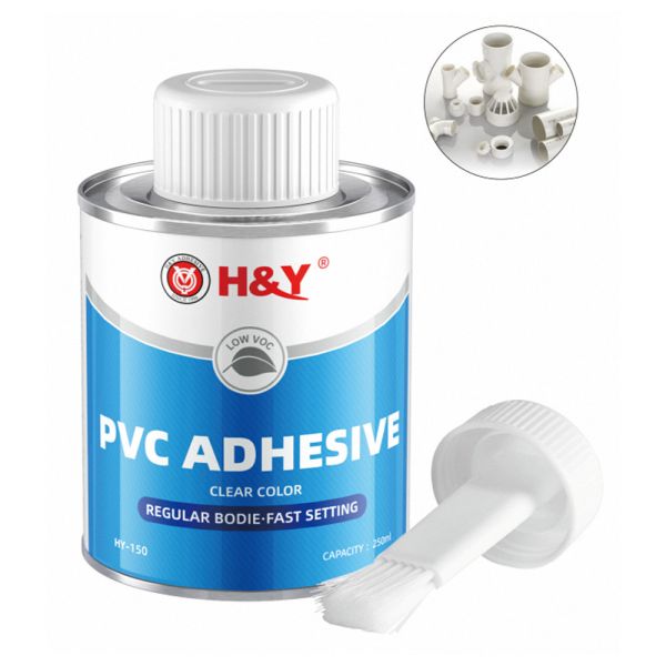 500ml PVC Solvent Cement For Industrial Pipeline Agricultural Engineering