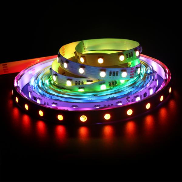 Double Data P943F Digital LED Strip 16.4ft 5v Rgb Led 60 Led/M