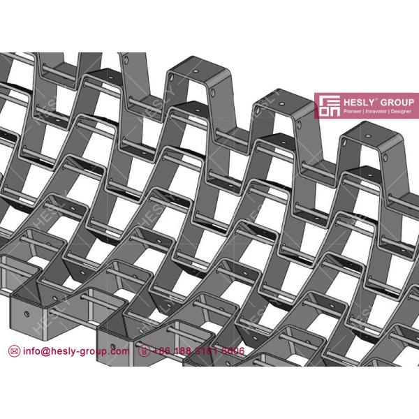 flex metal refractory lining China Factory sales