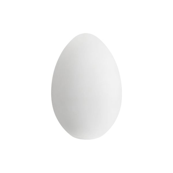 Modern Eco-Friendly Egg-Shaped LED Table Lamp Indoor Night Light Stylish Design for Reading Room AC DC Power Supply Remote