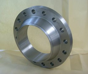 Nitronic 60 Alloy 218 UNS S21800 WN SO Blind flange forging disc ring